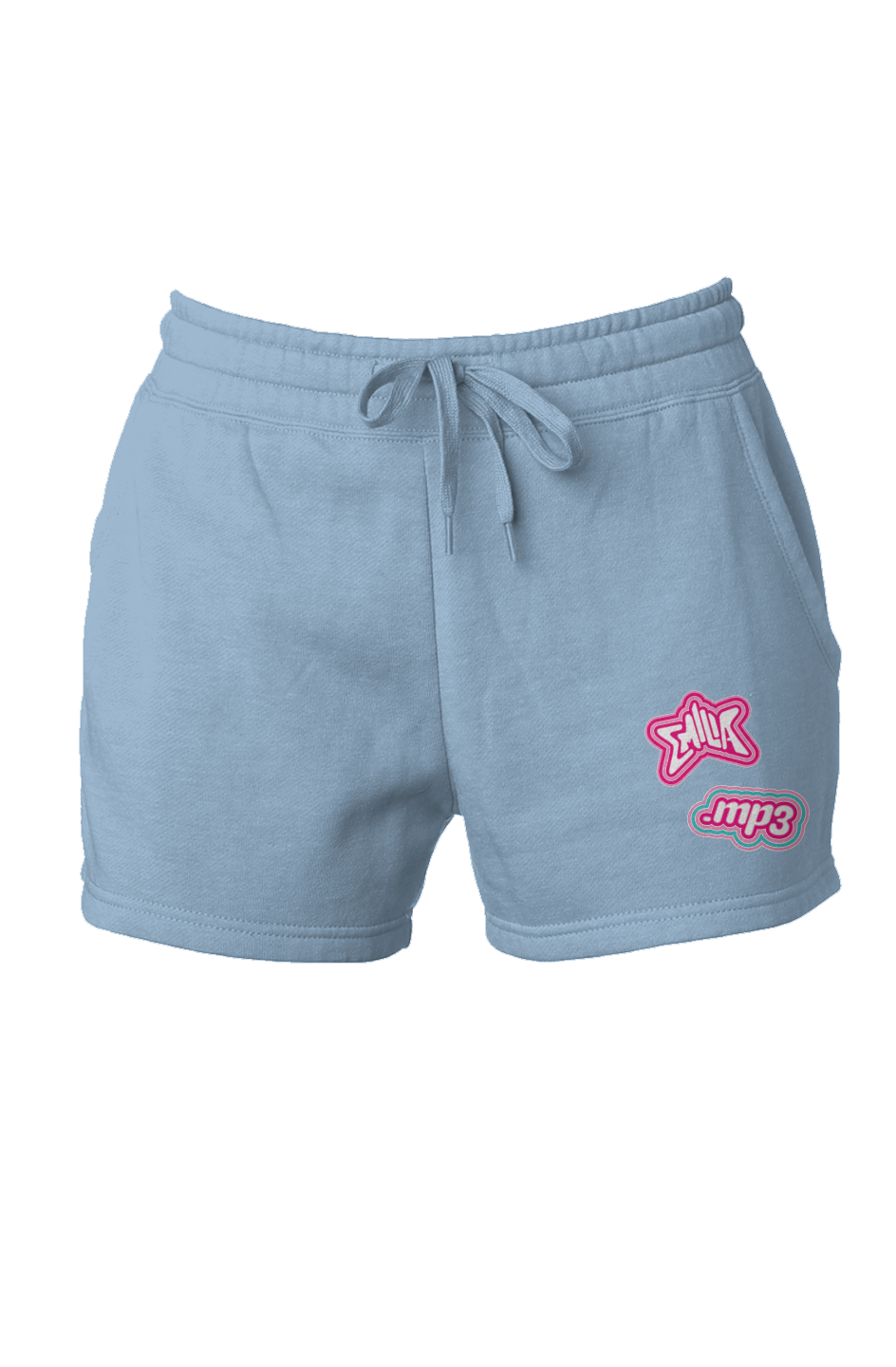 Emilia MP3 Ladies Shorts
